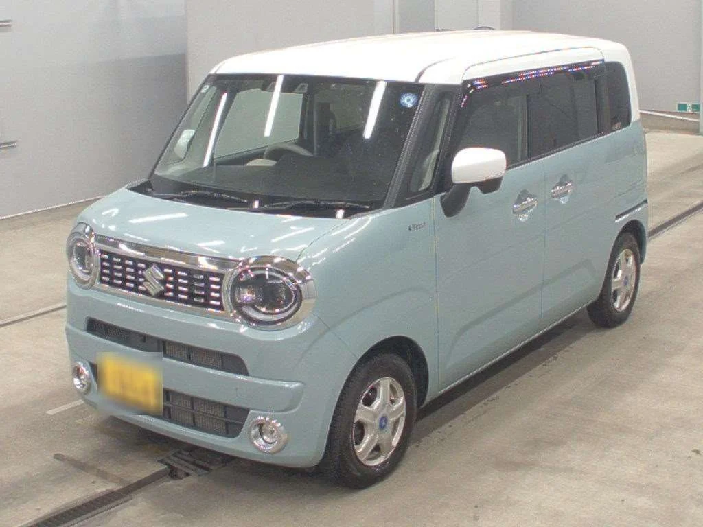 Suzuki Wagon R Smile MX91S 2022